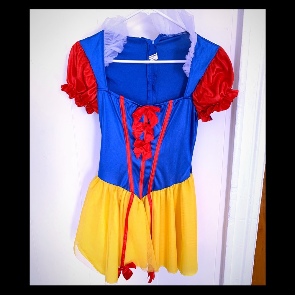 Snow White COSTUME Dress!!!